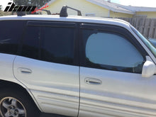 Load image into Gallery viewer, 1996-2000 Toyota RAV4 4Pc Set Window Visors Acrylic