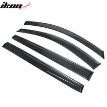 Load image into Gallery viewer, 2021-2025 Toyota Sienna PC Injection Window Visor Chrome Trim 4PCS