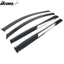 Load image into Gallery viewer, 2021-2025 Toyota Sienna PC Injection Window Visor Chrome Trim 4PCS