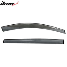 Load image into Gallery viewer, 2021-2025 Toyota Sienna PC Injection Window Visor Chrome Trim 4PCS