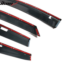 Load image into Gallery viewer, 2021-2025 Toyota Sienna PC Injection Window Visor Chrome Trim 4PCS