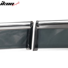 Load image into Gallery viewer, 2021-2025 Toyota Sienna PC Injection Window Visor Chrome Trim 4PCS