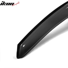 Load image into Gallery viewer, 2005-2015 Toyota Tacoma Standard Cab Slim Style Acrylic Visor Windows