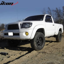 Load image into Gallery viewer, 2005-2015 Toyota Tacoma Standard Cab Slim Style Acrylic Visor Windows