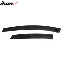 Load image into Gallery viewer, 2010-2015 Toyota Prius XW30 4Pc Set Window Visors Acrylic