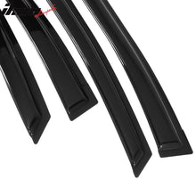 Load image into Gallery viewer, 2010-2015 Toyota Prius XW30 4Pc Set Window Visors Acrylic