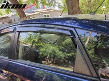 Load image into Gallery viewer, 2010-2015 Toyota Prius XW30 4Pc Set Window Visors Acrylic
