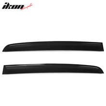 Load image into Gallery viewer, 2010-2014 Volkswagen Golf OEM Style Smoke Tinted Window Visors Acrylic