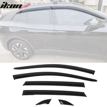Load image into Gallery viewer, 2021-2025 Volkswagen ID.4 Window Visors Acrylic