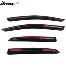 Load image into Gallery viewer, 2015-2021 Lexus NX NX200t NX300 NX300h Window Visor Rain Guard 4PC