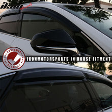 Load image into Gallery viewer, 2015-2021 Lexus NX NX200t NX300 NX300h Window Visor Rain Guard 4PC