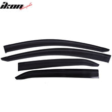 Load image into Gallery viewer, 2014-2019 Toyota Corolla Slim Style Window Visors Acrylic