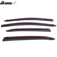 Load image into Gallery viewer, 2014-2019 Toyota Corolla Slim Style Window Visors Acrylic