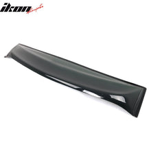 Load image into Gallery viewer, 2010-2015 Chevy Camaro G Style Smoke Roof Spoiler Window Vent Acrylic