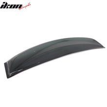 Load image into Gallery viewer, 2010-2015 Chevy Camaro G Style Smoke Roof Spoiler Window Vent Acrylic