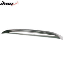 Load image into Gallery viewer, 2010-2015 Chevy Camaro G Style Smoke Roof Spoiler Window Vent Acrylic