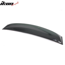 Load image into Gallery viewer, 2010-2015 Chevy Camaro G Style Smoke Roof Spoiler Window Vent Acrylic