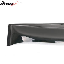 Load image into Gallery viewer, 2010-2015 Chevy Camaro G Style Smoke Roof Spoiler Window Vent Acrylic