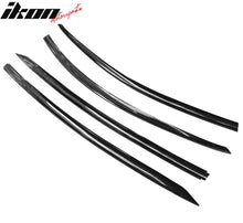 Load image into Gallery viewer, 2020-2024 Tesla Model Y Window Visors ABS 4PCS