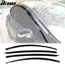 Load image into Gallery viewer, 2020-2024 Tesla Model Y Window Visors ABS 4PCS