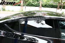 Load image into Gallery viewer, 2020-2024 Tesla Model Y Window Visors ABS 4PCS