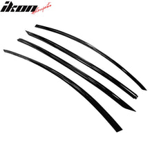 Load image into Gallery viewer, 2020-2024 Tesla Model Y Window Visors ABS 4PCS
