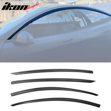 Load image into Gallery viewer, 2020-2024 Tesla Model Y Window Visors ABS 4PCS