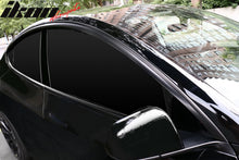 Load image into Gallery viewer, 2020-2024 Tesla Model Y Window Visors ABS 4PCS