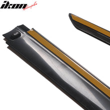 Load image into Gallery viewer, 2020-2024 Tesla Model Y Window Visors ABS 4PCS