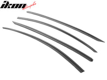 Load image into Gallery viewer, 2020-2024 Tesla Model Y Window Visors ABS 4PCS
