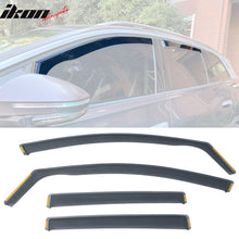 Load image into Gallery viewer, 2021-2025 Volkswagen ID.4 Window Visors Acrylic