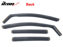 Load image into Gallery viewer, 2021-2025 Volkswagen ID.4 Window Visors Acrylic