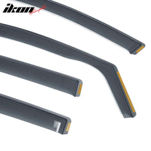 Load image into Gallery viewer, 2021-2025 Volkswagen ID.4 Window Visors Acrylic