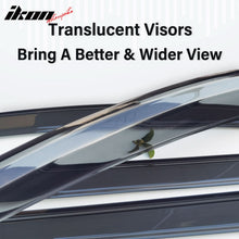 Load image into Gallery viewer, 2021-2025 Volkswagen ID.4 Window Visors Acrylic