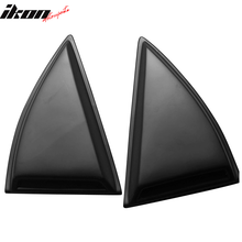 Load image into Gallery viewer, 2010-2015 Chevy Camaro XE Style Rear Window Louver with Side Vent PP