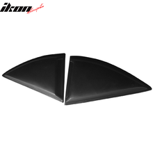 Load image into Gallery viewer, 2010-2015 Chevy Camaro XE Style Rear Window Louver with Side Vent PP