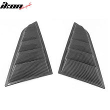 Load image into Gallery viewer, 2014-2019 Chevy Corvette Classic Side Window Louvers Pair