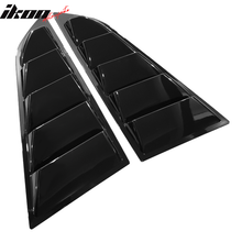 Load image into Gallery viewer, 2014-2019 Chevy Corvette Classic Side Window Louvers Pair