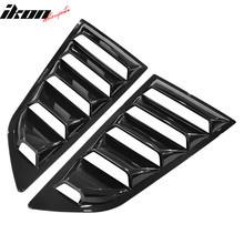 Load image into Gallery viewer, 2014-2019 Chevy Corvette Classic Side Window Louvers Pair