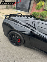 Load image into Gallery viewer, 2014-2019 Chevy Corvette Classic Side Window Louvers Pair