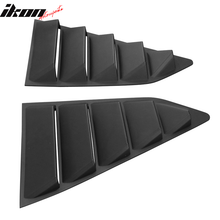 Load image into Gallery viewer, 2014-2019 Chevy Corvette Classic Side Window Louvers Pair