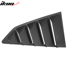 Load image into Gallery viewer, 2014-2019 Chevy Corvette Classic Side Window Louvers Pair