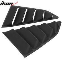 Load image into Gallery viewer, 2014-2019 Chevy Corvette Classic Side Window Louvers Pair