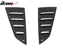 Load image into Gallery viewer, 2014-2019 Chevrolet Corvette C7 Coupe V2 Style Side Window Louver PC