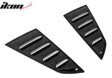 Load image into Gallery viewer, 2014-2019 Chevrolet Corvette C7 Coupe V2 Style Side Window Louver PC