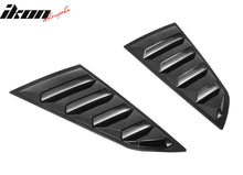 Load image into Gallery viewer, 2014-2019 Chevrolet Corvette C7 Coupe V2 Style Side Window Louver PC