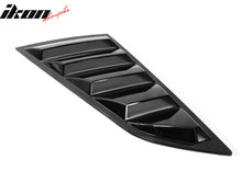 Load image into Gallery viewer, 2014-2019 Chevrolet Corvette C7 Coupe V2 Style Side Window Louver PC
