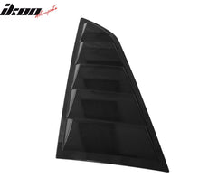 Load image into Gallery viewer, 2014-2019 Chevrolet Corvette C7 Coupe V2 Style Side Window Louver PC