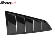 Load image into Gallery viewer, 2014-2019 Chevrolet Corvette C7 Coupe V2 Style Side Window Louver PC