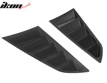 Load image into Gallery viewer, 2014-2019 Chevrolet Corvette C7 Coupe V2 Style Side Window Louver PC